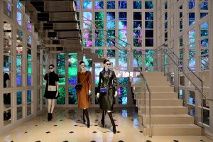 Dior Vancouver
