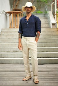 Eidos Men's Ready to Wear Spring 2016