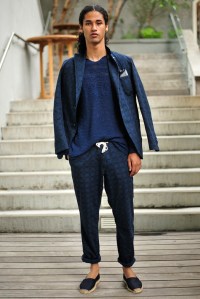 Eidos Men's Ready to Wear Spring 2016
