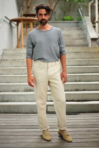 Eidos Men's Ready to Wear Spring 2016
