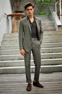 Eidos Men's Ready to Wear Spring 2016