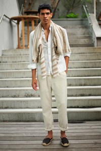 Eidos Men's Ready to Wear Spring 2016