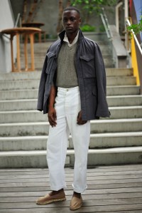 Eidos Men's Ready to Wear Spring 2016