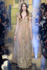 Elie Saab Couture Fall 2015