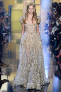 Elie Saab Couture Fall 2015