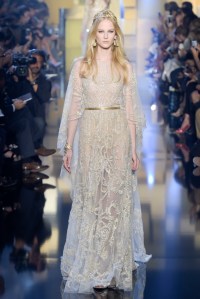 Elie Saab Couture Fall 2015