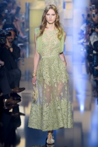 Elie Saab Couture Fall 2015