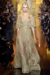 Elie Saab Couture Fall 2015