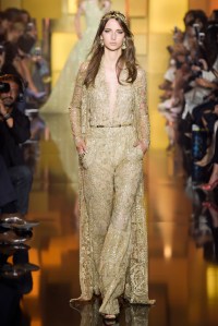Elie Saab Couture Fall 2015