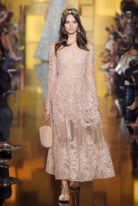 Elie Saab Couture Fall 2015