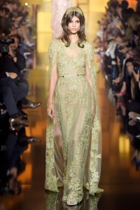Elie Saab Couture Fall 2015