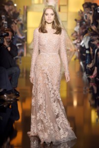 Elie Saab Couture Fall 2015