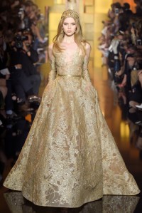 Elie Saab Couture Fall 2015