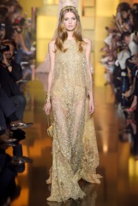 Elie Saab Couture Fall 2015