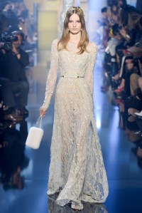 Elie Saab Couture Fall 2015