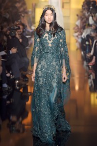 Elie Saab Couture Fall 2015