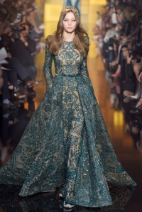 Elie Saab Couture Fall 2015