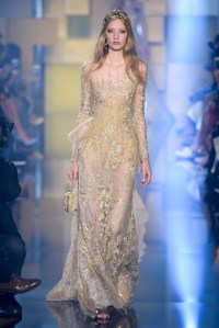 Elie Saab Couture Fall 2015