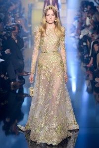 Elie Saab Couture Fall 2015