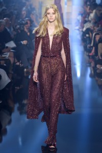 Elie Saab Couture Fall 2015