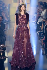 Elie Saab Couture Fall 2015