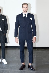 Eponymous Men's RTW Spring 2016