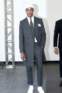 Eponymous Men's RTW Spring 2016