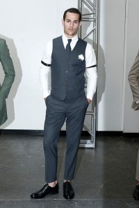 Eponymous Men's RTW Spring 2016