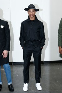 Eponymous Men's RTW Spring 2016