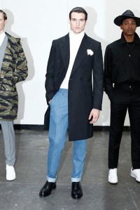 Eponymous Men's RTW Spring 2016