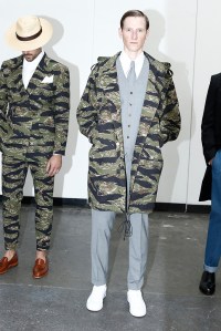 Eponymous Men's RTW Spring 2016