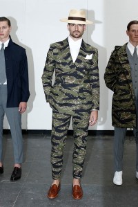 Eponymous Men's RTW Spring 2016