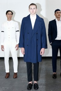 Eponymous Men's RTW Spring 2016