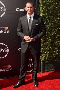Alex Rodriguez