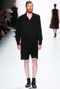 Esther Perbandt Men's RTW Spring 2016