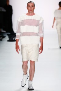 Esther Perbandt Men's RTW Spring 2016