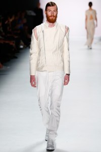 Esther Perbandt Men's RTW Spring 2016