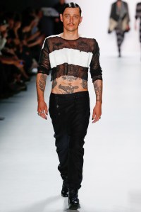 Esther Perbandt Men's RTW Spring 2016