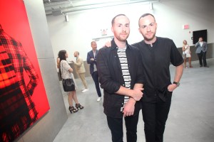 Shimon and Ariel Ovadia