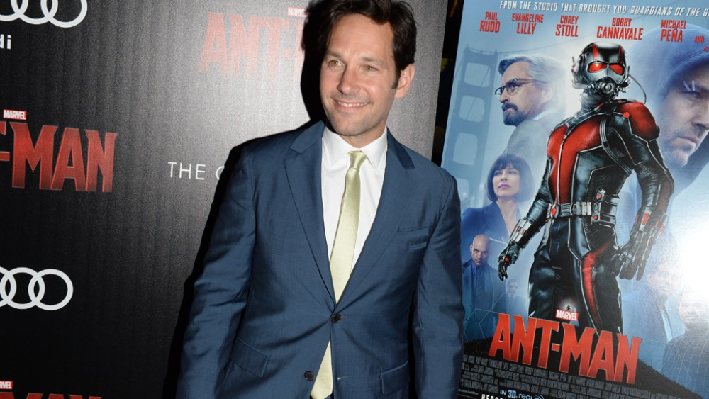 Paul Rudd