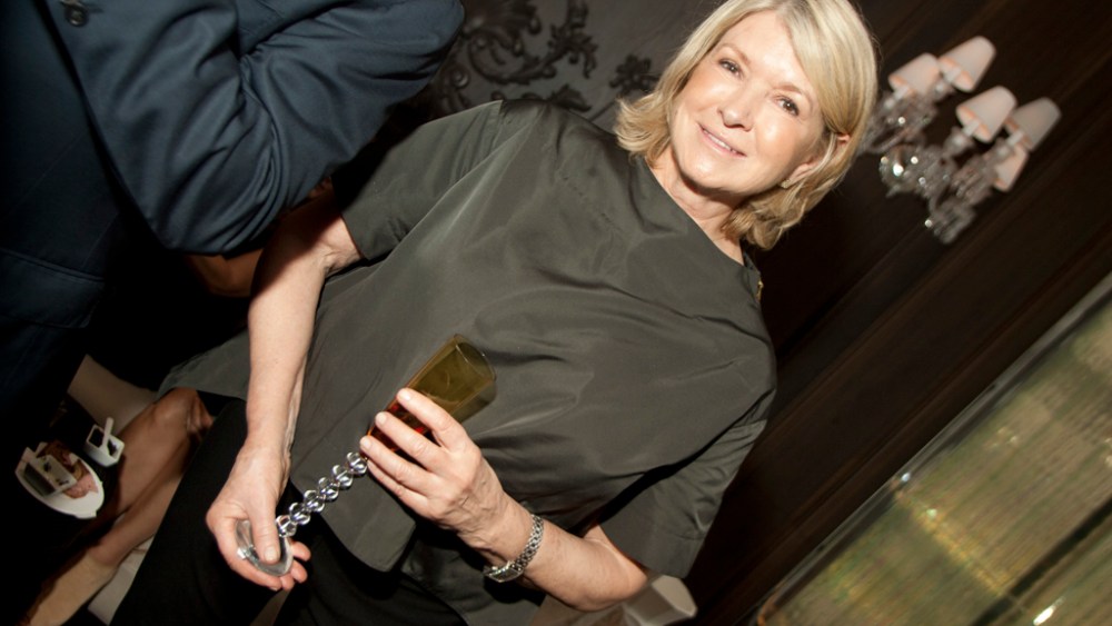 Martha Stewart