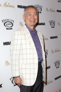 George Takei