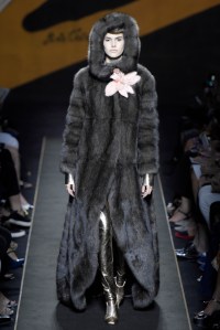 Fendi Couture Fall 2015