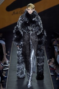 Fendi Couture Fall 2015