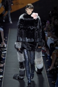 Fendi Couture Fall 2015