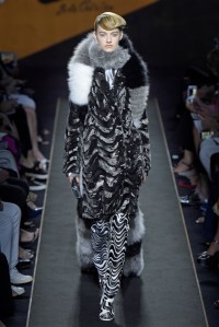 Fendi Couture Fall 2015