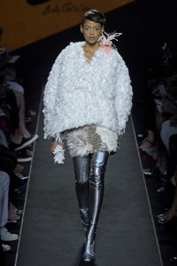 Fendi Couture Fall 2015