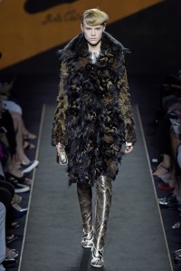 Fendi Couture Fall 2015