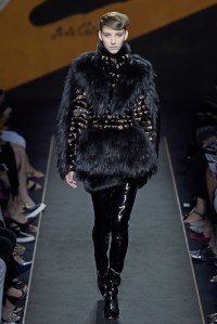 Fendi Couture Fall 2015