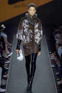 Fendi Couture Fall 2015
